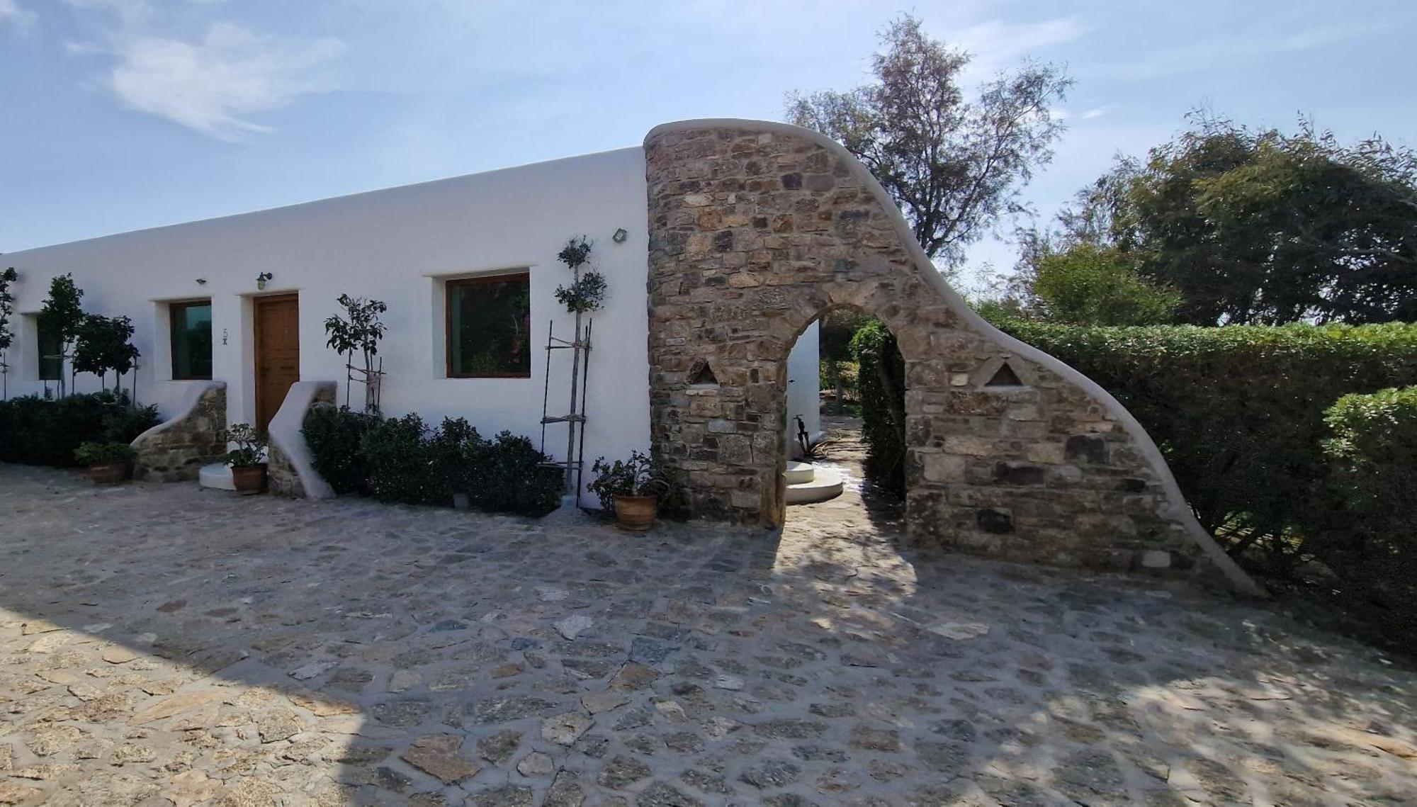 Divers House Agrari  Exterior foto