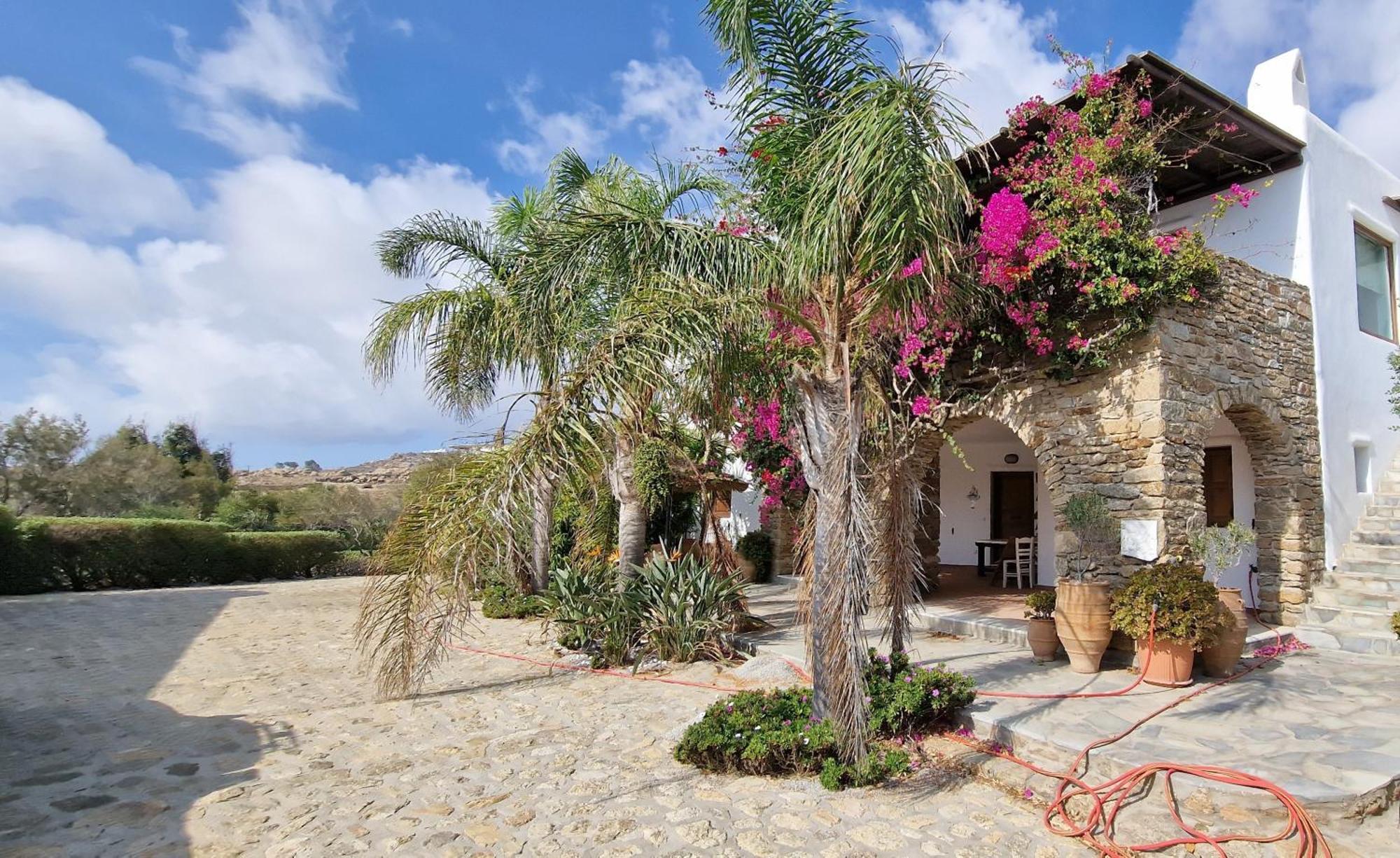 Divers House Agrari  Exterior foto